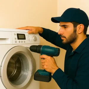 Fujitsu Çamaşır Makinesi Tamiri İzmir